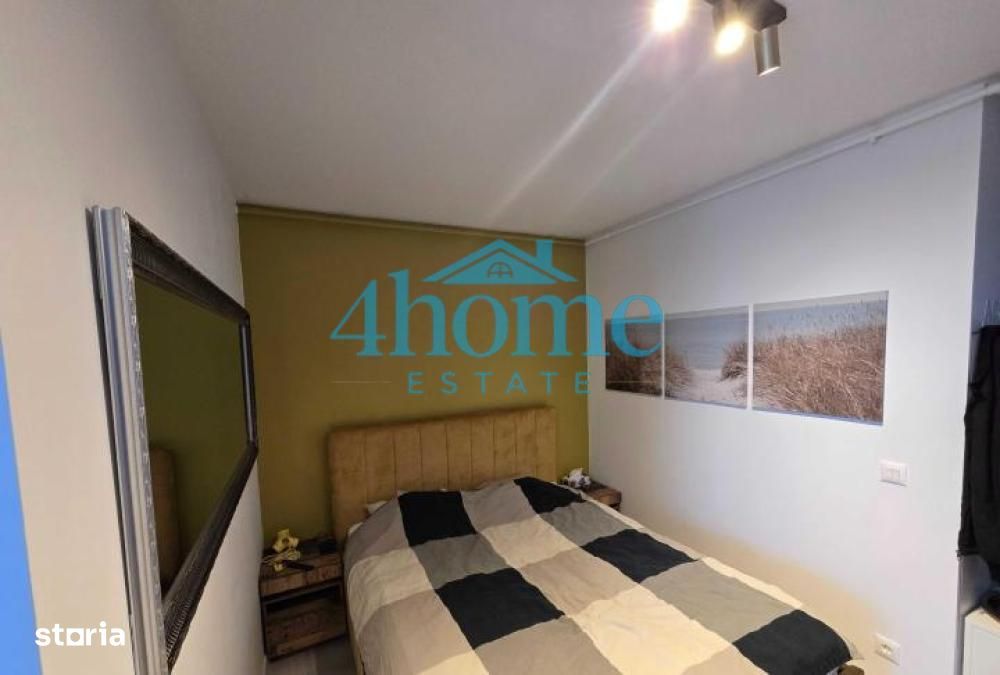 Garsoniera Theodor Pallady | Hils Brauner | Parcare | Metrou