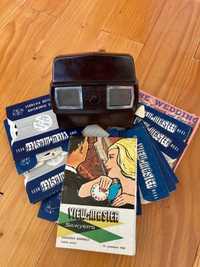 View-Master Sawyer’s, anii ‘60 și 20 diapozitive