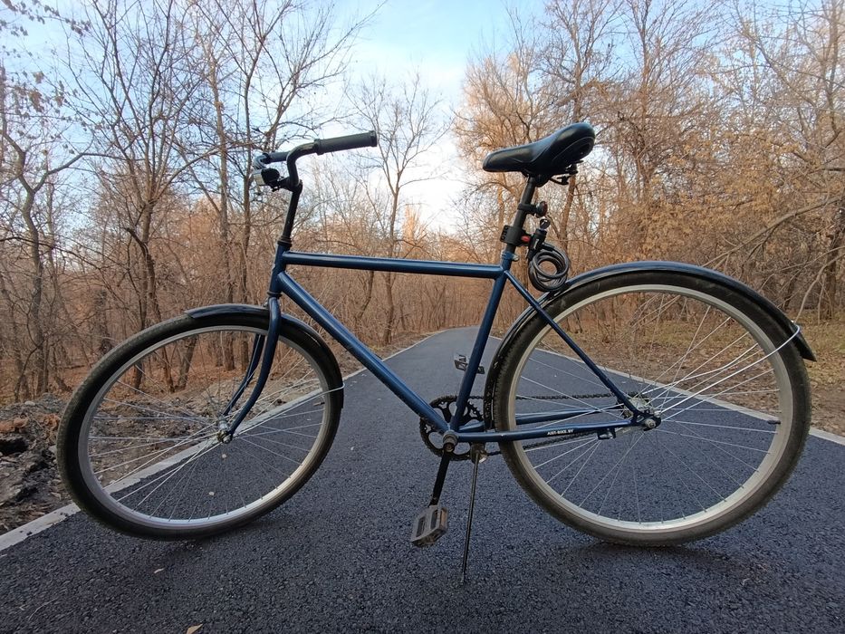 Велосипед классик, Аист