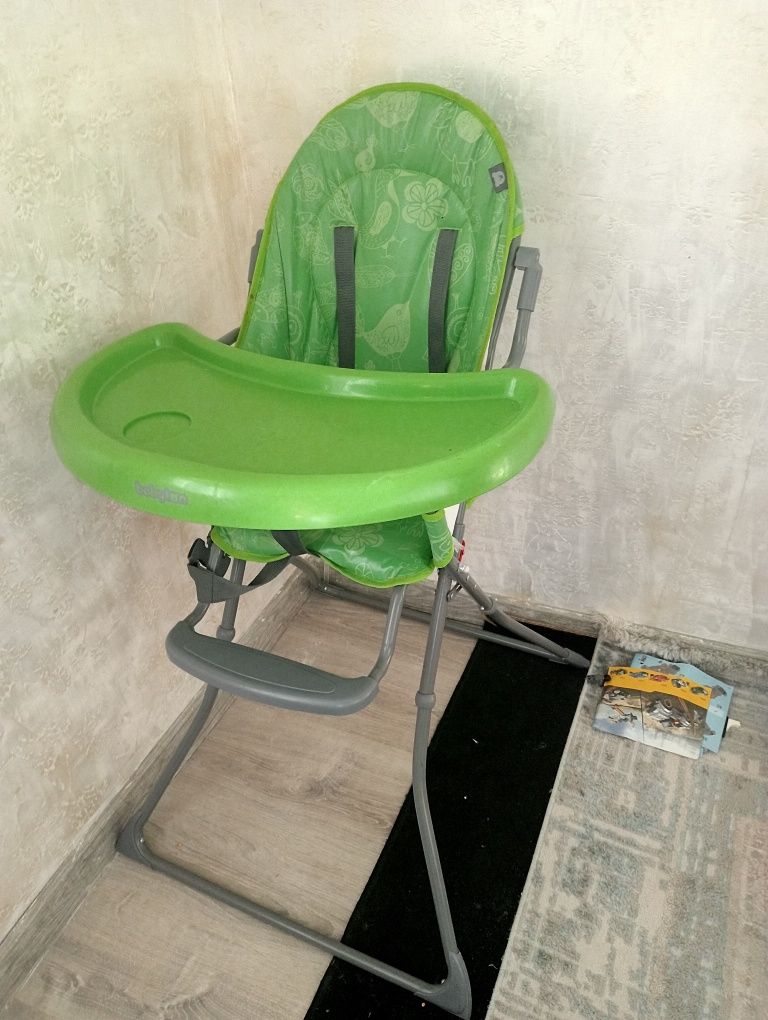 Продается детский стул в отличном состояний