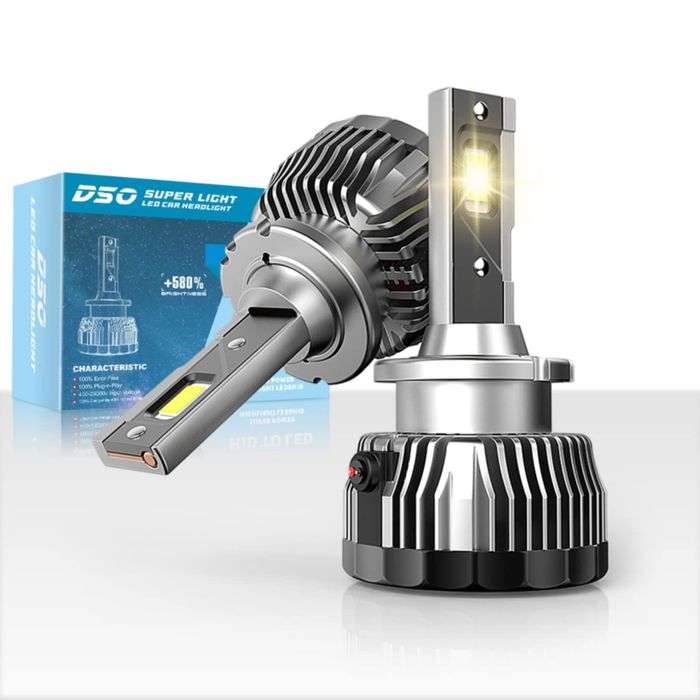 Led крушки с висока яркост/ D2S/DS3/DS5