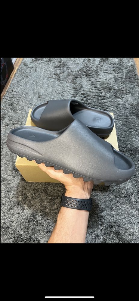 Adidas Yeezy Slide Granite