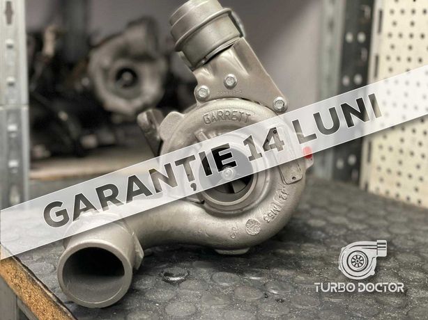 Turbina Turbo Renault Laguna Megane Scenic Volvo S40 1.9 120 cai