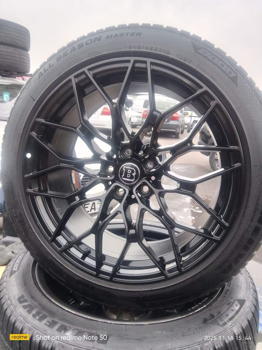 Lamborghini r19 diska balon