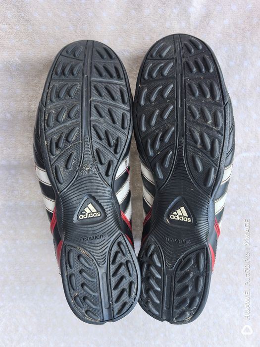 Стоножки, като нови adidas кожени номер 45 1/3 стелка 29см