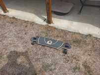 Longboard Hervis