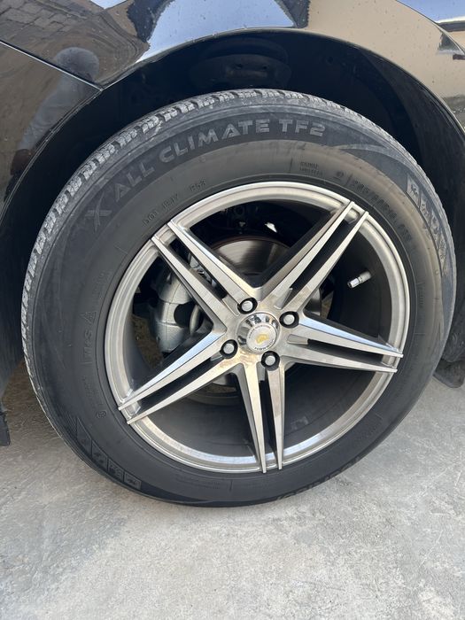 Vossen R16 205:60:16