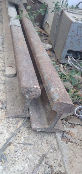 продам рельсы для перекрытия