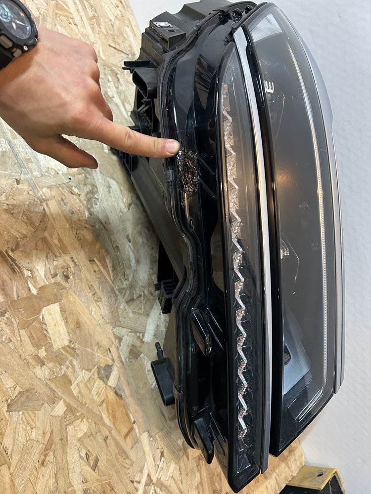 Far vw Tiguan full led 5NN 2016-2020 dreapta