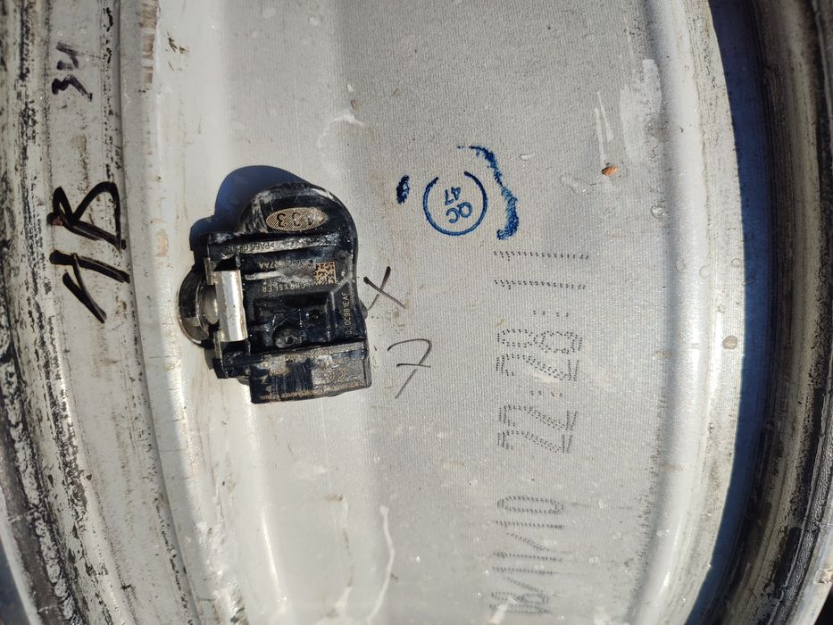 17'' Оригинални джанти за Джип Компас,Либерти,Патриот.