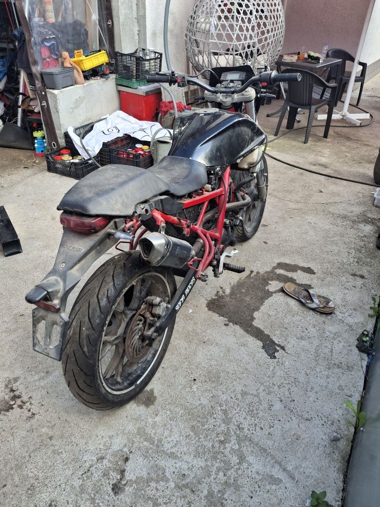 Derbi mulhacen 125 4t