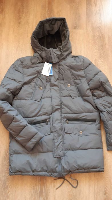 HOMEBASE/Adidas ново мъжко яке М/Л