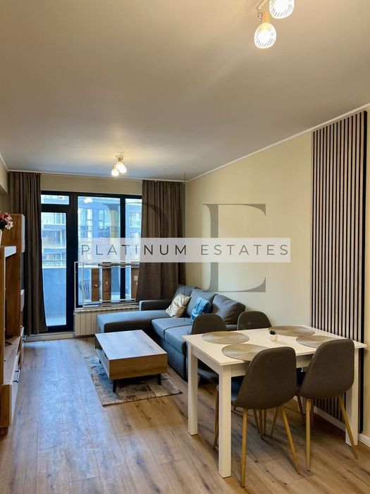 Дава се под наем Двустаен апартамент в София, Оборище - 65 кв.м за 650 € - Снимка #4