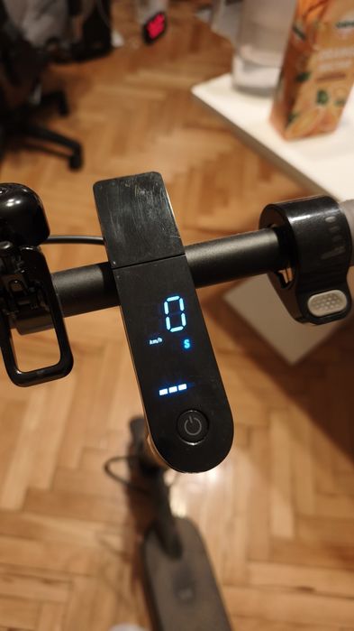 Електрическа тротинетка Xiaomi Mi Electric Scooter 1S