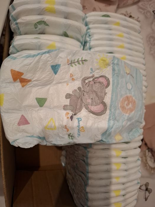 Pampers marimea 3
