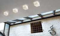 Aplica de tavan si/sau perete Murano Luce QB 11 - 2 bucati
