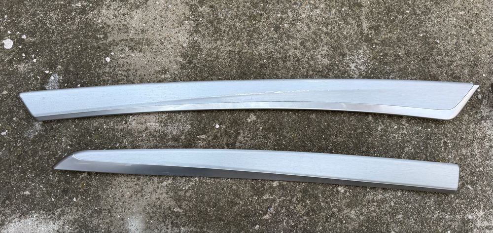 Интериорни лайстни BMW F10, F11, БМВ Ф, 5 серия (2011-2017)