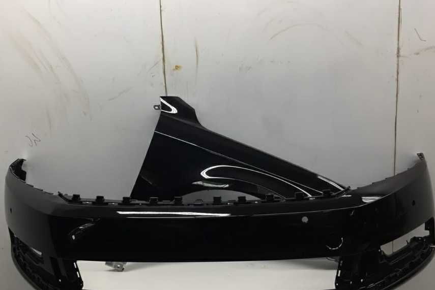 Bara & Aripa Fata Dreapta VW Passat B7 An 2011-2014 (LC9X (Negru))