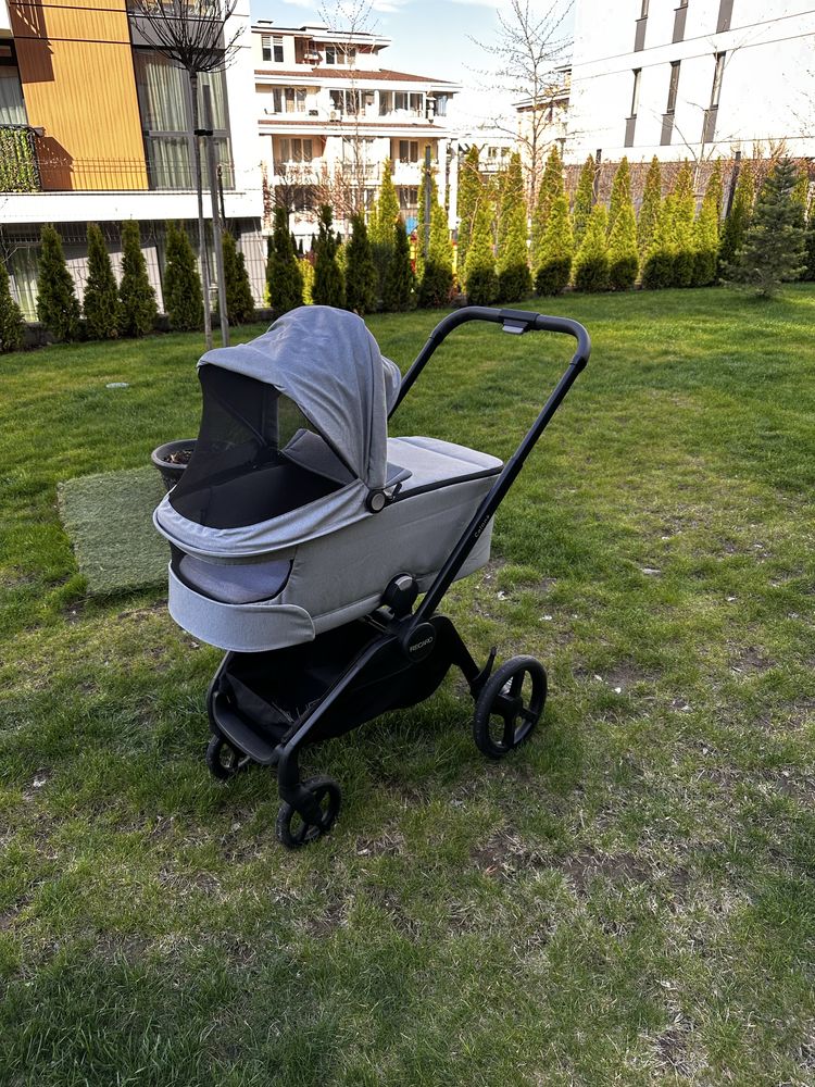 RECARO Celona Комбинирана Бебешка Количка