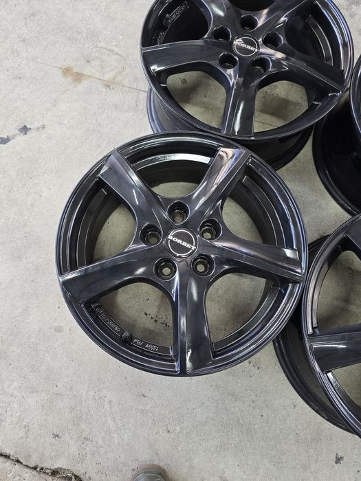 Джанти 16 / 5х108 - Ford, Volvo и др. 5x108