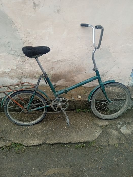 Продам велосипед на запчасти