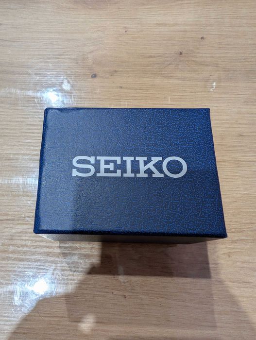 Seiko samurai mod
