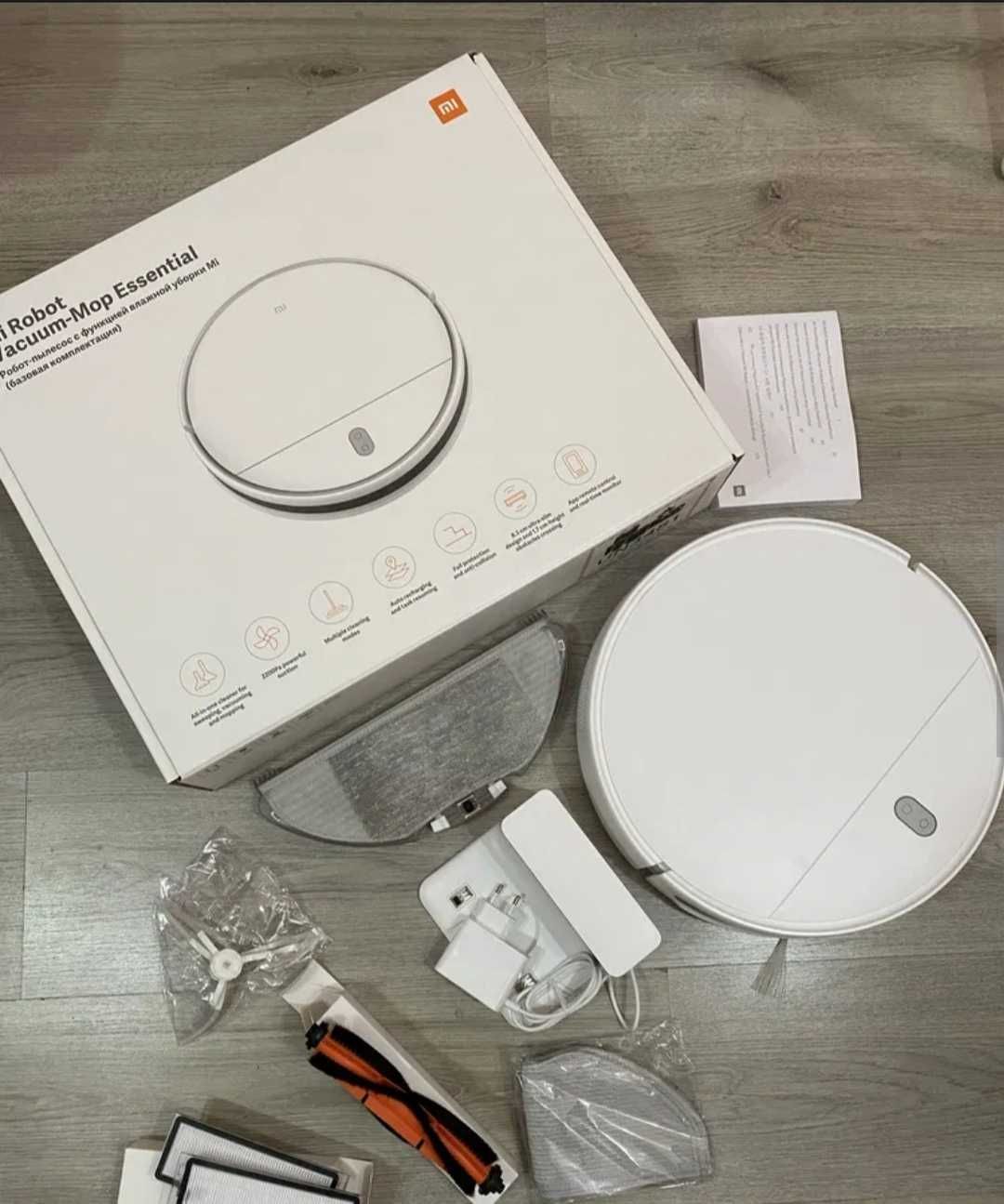 Прахосмукачка робот Xiaomi
