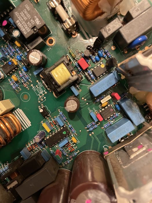 Reparatii electronice, electrocasnice