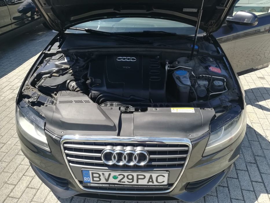 Autoturism Audi A4 B8