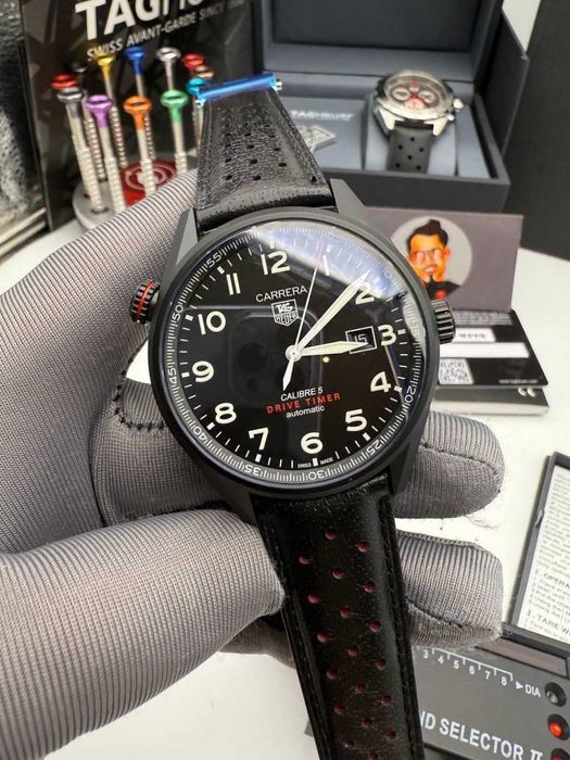 tagheuer carrera2