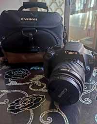 Canon фотоапарат