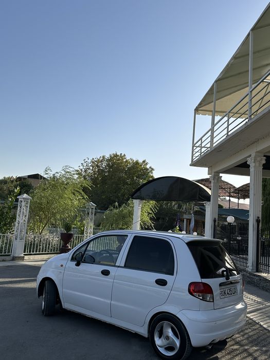 Matiz mx sotiladi
