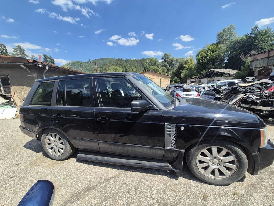 Land Rover Range Rover III 2.9TD 177кс ксенон автоматик НА ЧАСТИ!