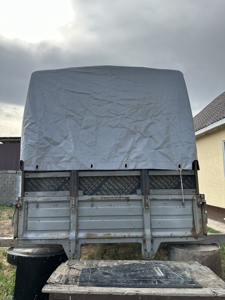 Борт на газель продается!