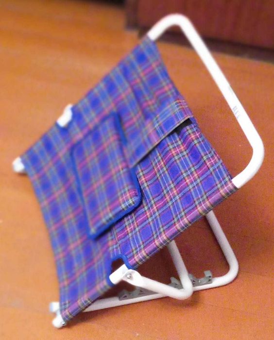 Опора под спину регулируемая для лежачих больных и инвалидов Trives