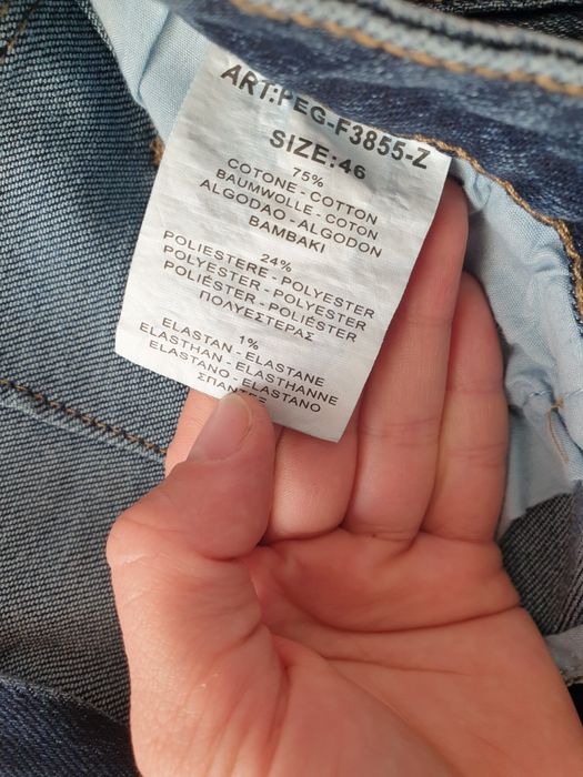 Blugi originali Denim Calitate PREmium , Mom fit