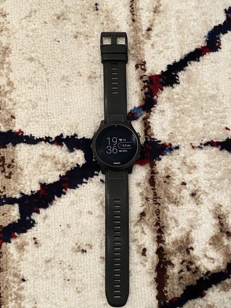 Garmin forerunner 945