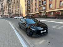 TOYOTA BZ3 сотилади