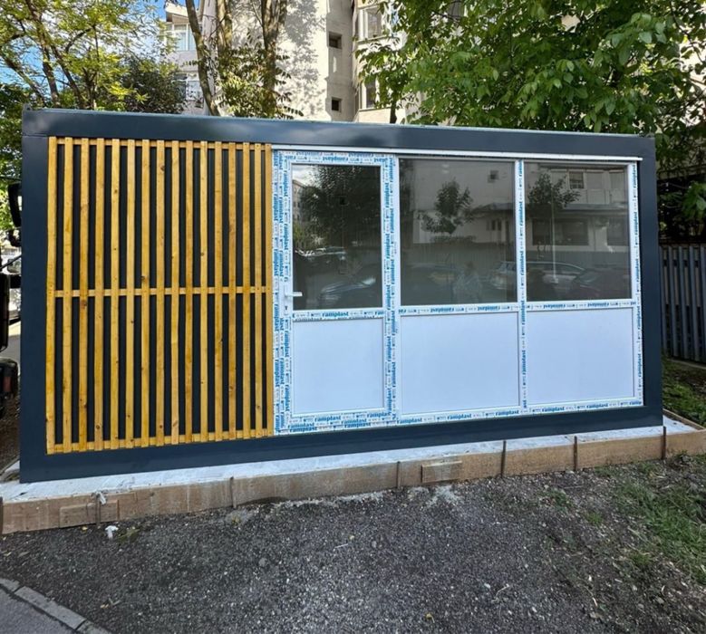 Vand container modular birou