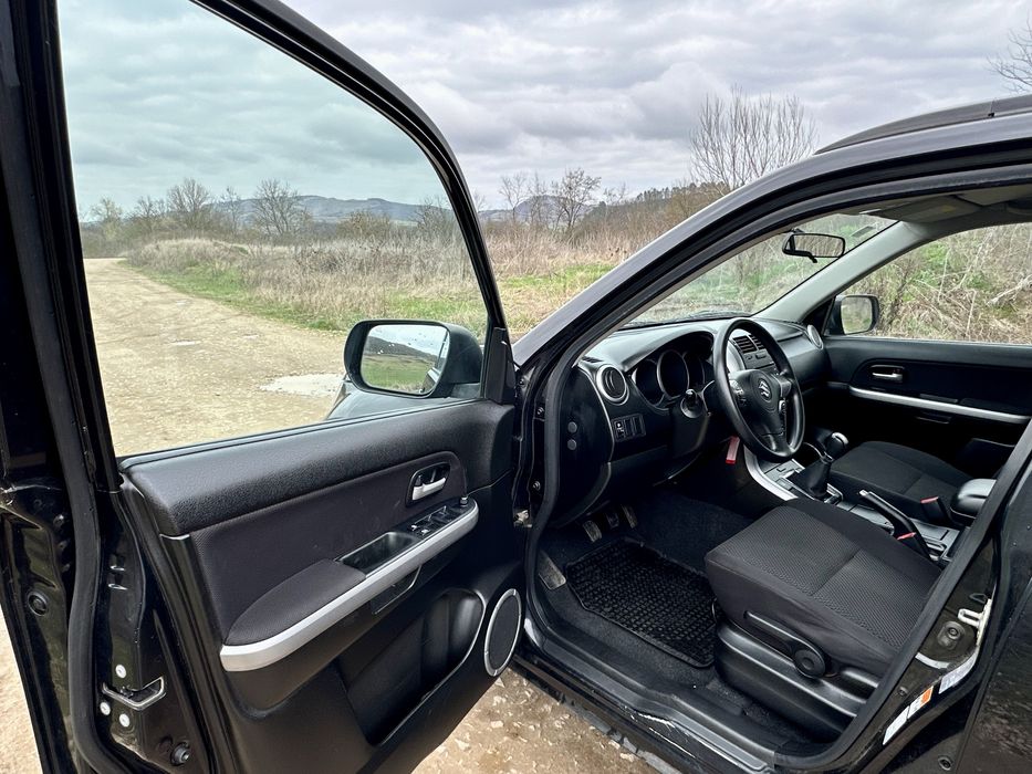 Suzuki grand vitara 1.9 ddis 4x4