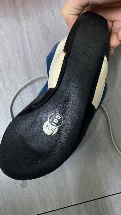 Espadrile OCÚN Advancer LU 1