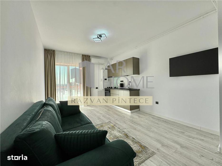 Inchiriere apartament 3 camere de lux, prima inchiriere, centrala term