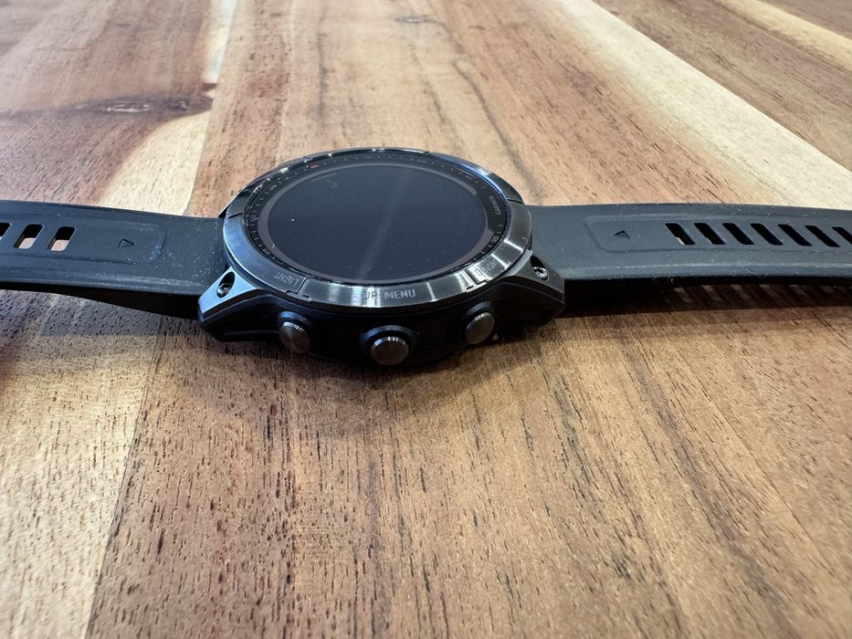 Garmin Fenix 7 Solar