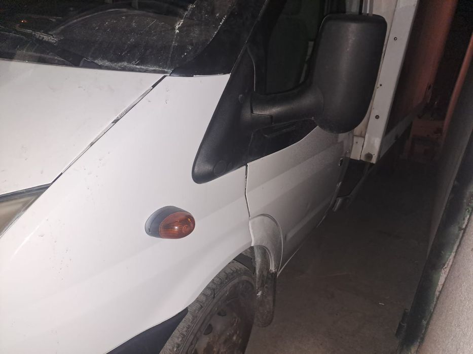 De vânzare Ford tranzit cub