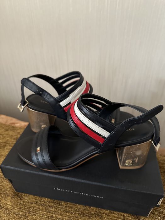 Туфли Tommy Hilfiger в отличном состоянии