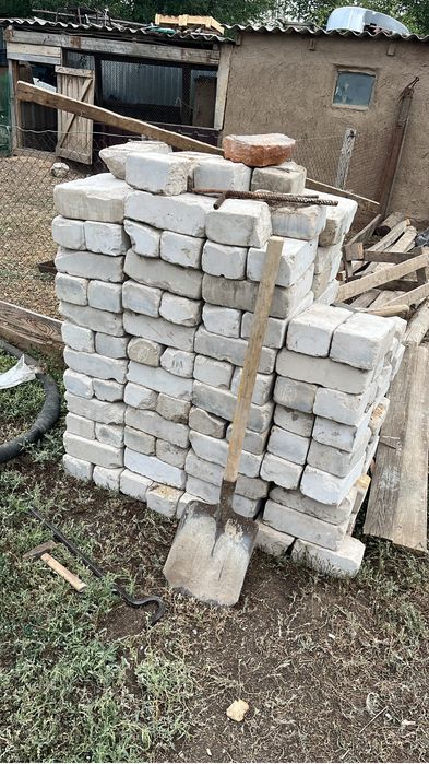 Продам силикат кирпичи бу