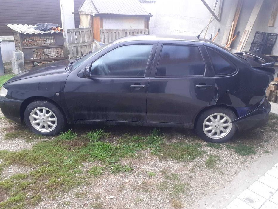 seat cordoba 1.9 alh