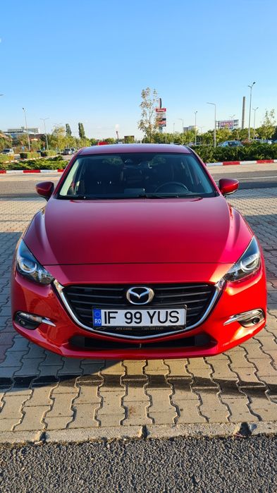 Mazda 3 hatchback