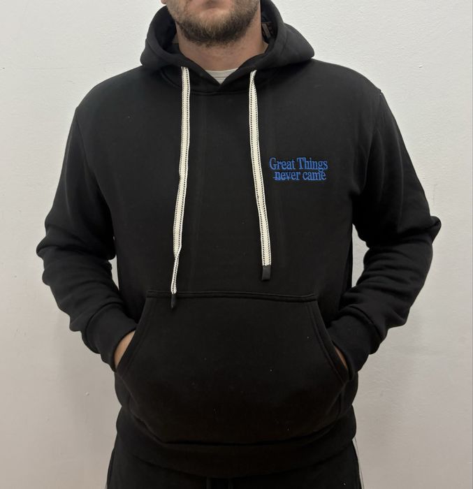 Мъжки суичъри Great Thing never came