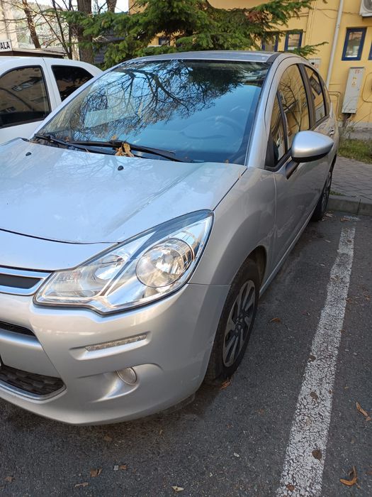 Vând Citroen C3 2014